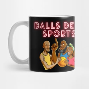 TBGWT Balls Deep Mug